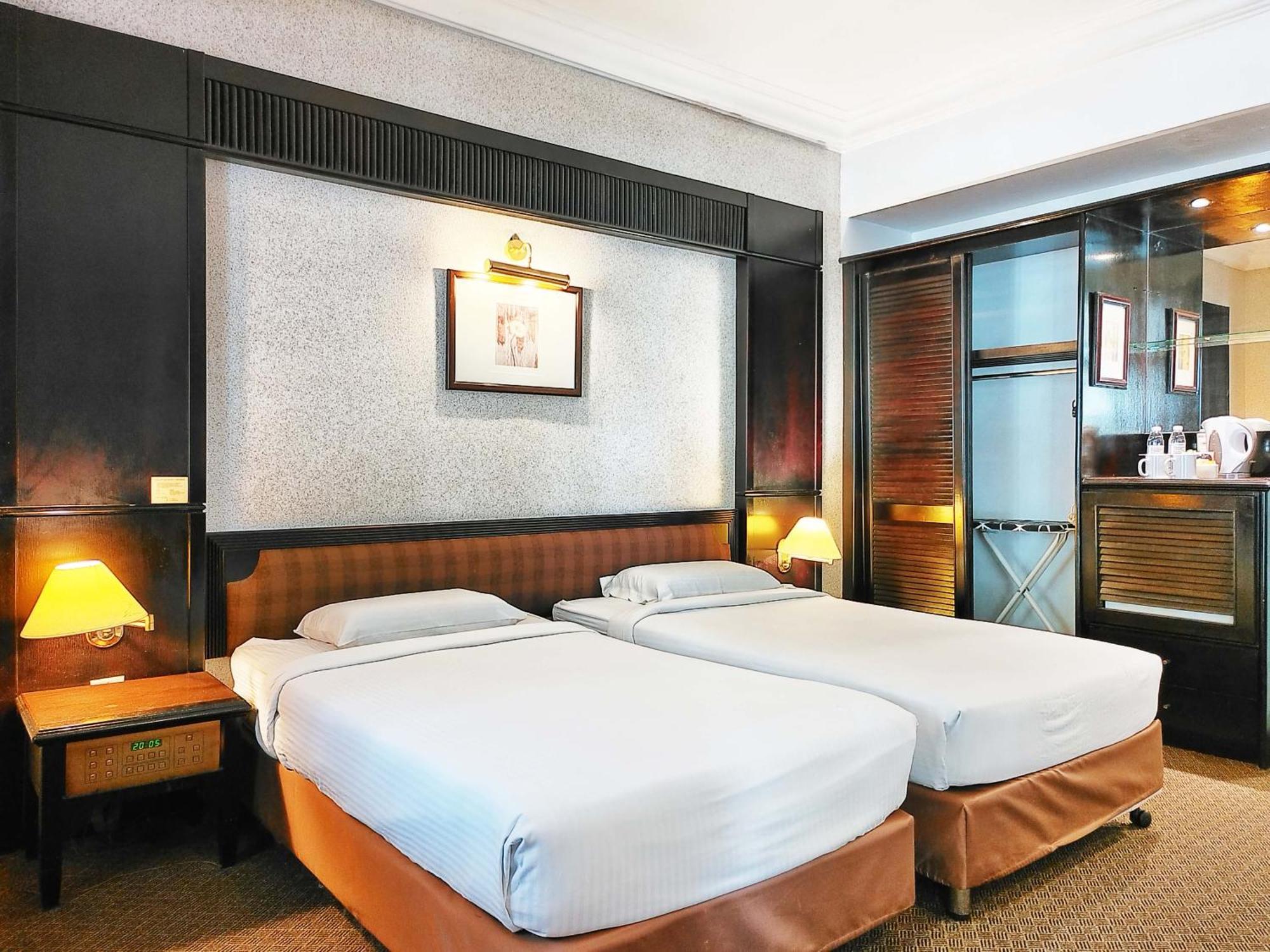 Cinta Sayang Resort Sungai Petani Zewnętrze zdjęcie