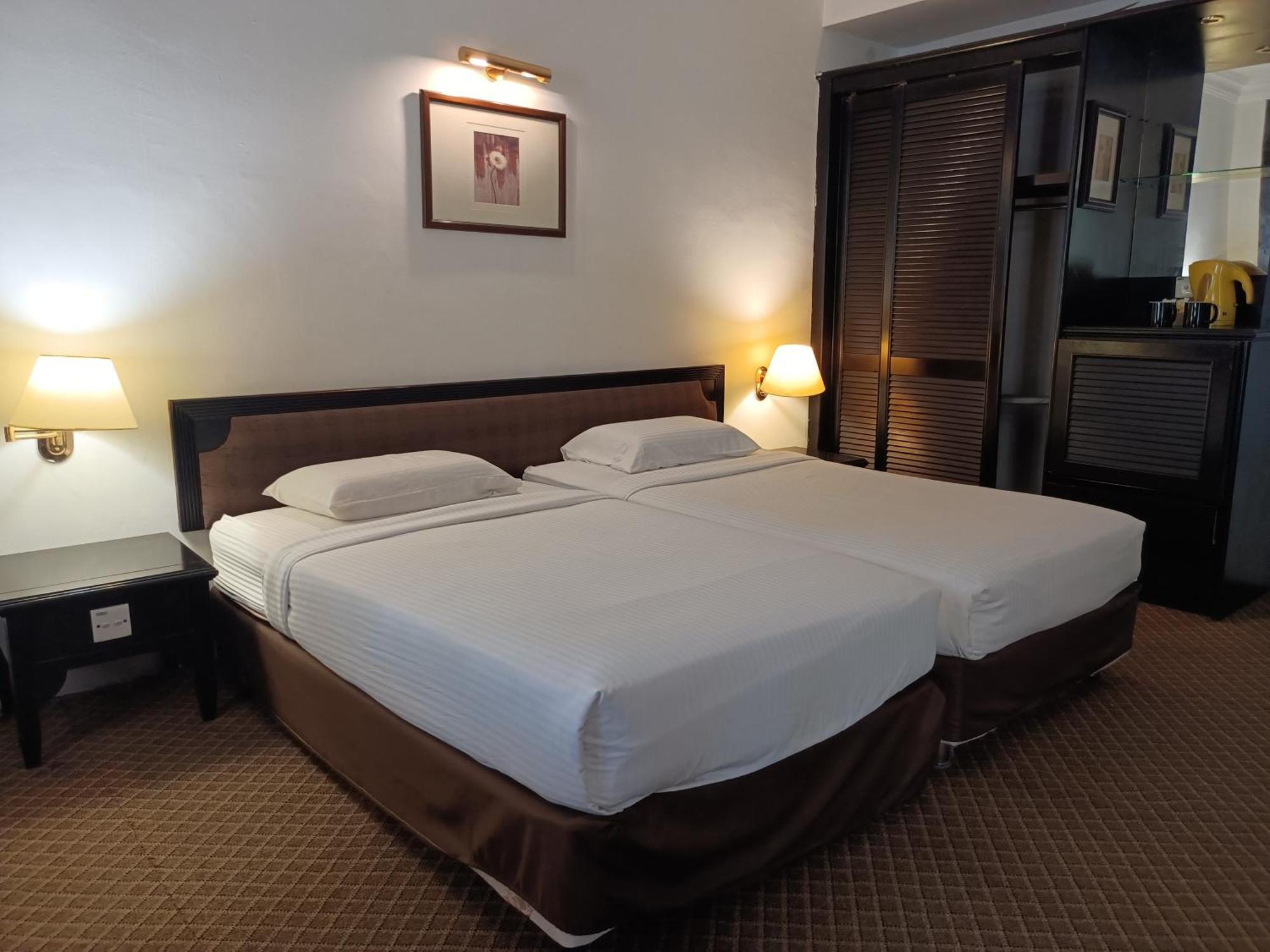 Cinta Sayang Resort Sungai Petani Zewnętrze zdjęcie