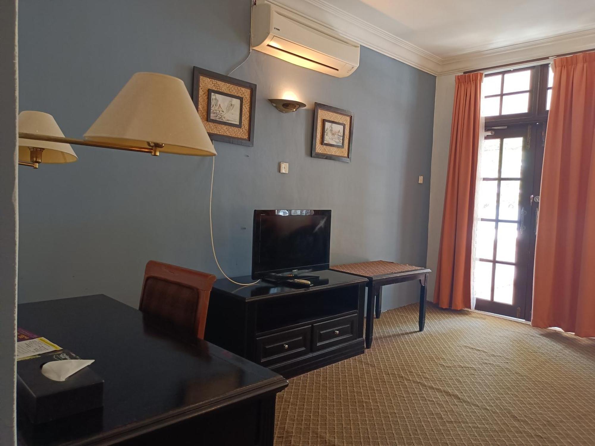 Cinta Sayang Resort Sungai Petani Zewnętrze zdjęcie
