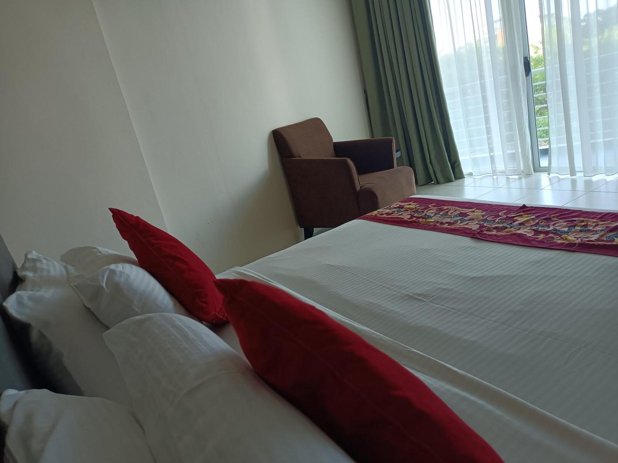 Cinta Sayang Resort Sungai Petani Zewnętrze zdjęcie