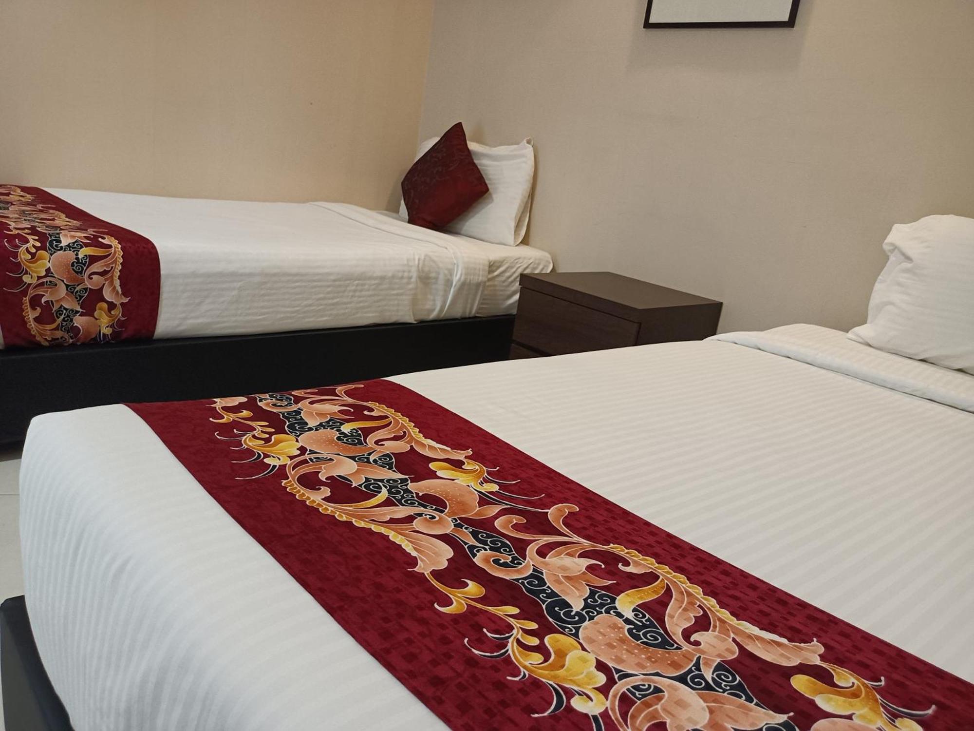 Cinta Sayang Resort Sungai Petani Zewnętrze zdjęcie